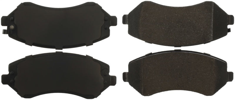 StopTech Street Disc Brake Pads - 305.08560 Stoptech