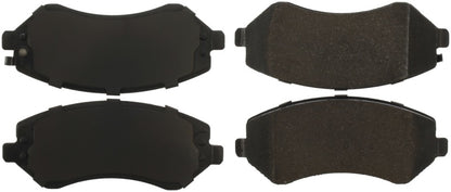 StopTech Street Disc Brake Pads - 305.08560 Stoptech