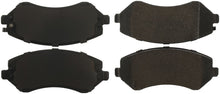 Load image into Gallery viewer, StopTech Street Disc Brake Pads - 305.08560