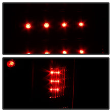 Load image into Gallery viewer, Xtune Scion Xb 08-10 LED Tail Lights Black ALT-ON-TSXB08-LED-BK SPYDER