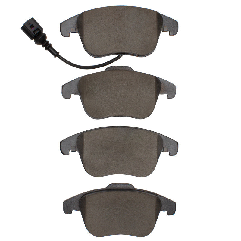 R1 09-24 Volkswagen Passat Front Euro Ceramic Brake Pads