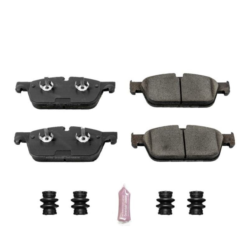 Power Stop 13-16 Mercedes-Benz GL550 Front Z23 Evolution Sport Brake Pads w/Hardware PowerStop