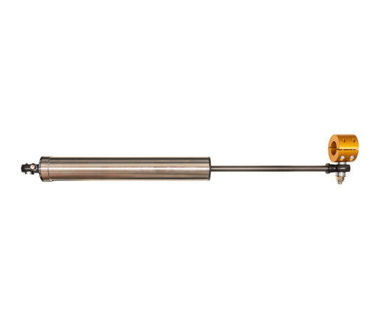 Carli 03-08 Dodge Ram 2500/3500 Stainless Low-Mount Steering Stabilizer Y-Style CS-DLMSS-Y