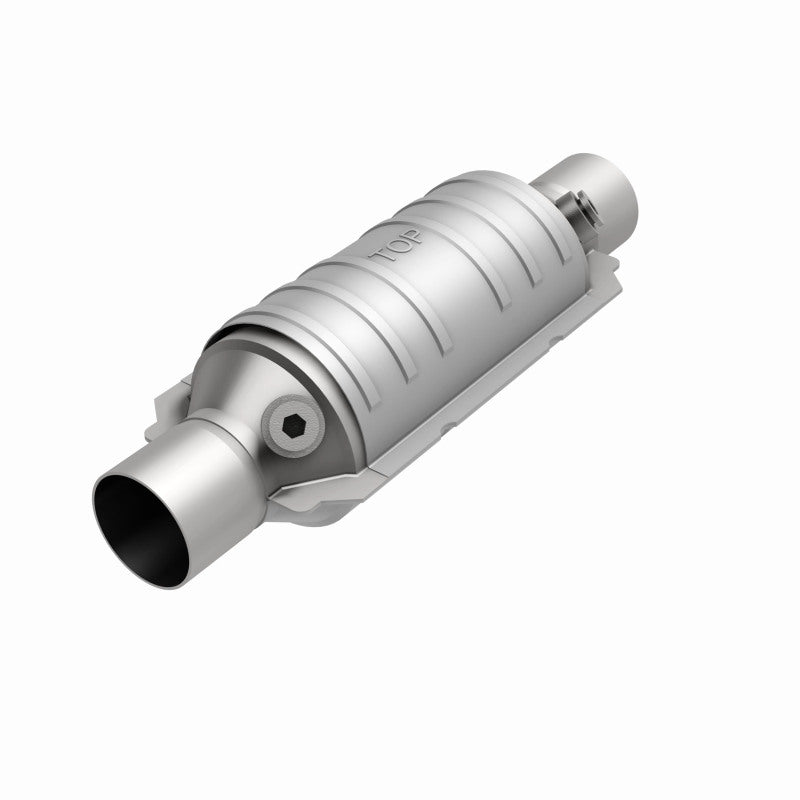 MagnaFlow Conv Universal 2.00 inch CA Tier 1 Magnaflow