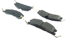 Load image into Gallery viewer, StopTech Premium Ceramic Rear Brake Pads - 308.16111