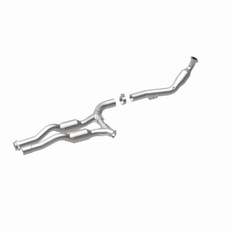 Magnaflow Conv DF D/S 03-06 Mercedes E55 AMG Magnaflow