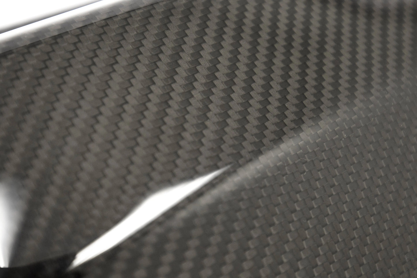 OLM LE Dry Carbon Fiber F1 Brake Light Cover - 2015-2021 Subaru WRX / STI