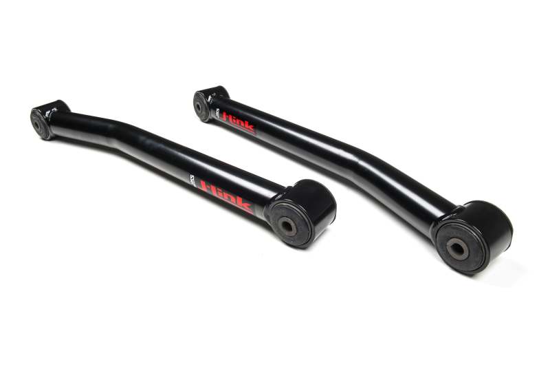 JKS Manufacturing Jeep Wrangler JK Fixed J-Link Lower Control Arms - Front