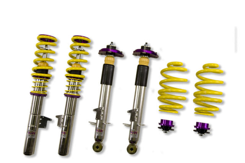 KW Coilover Kit V3 BMW X6