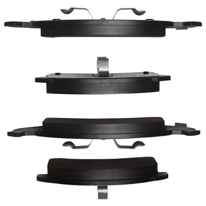 R1 94-99 Pontiac Firebird Front Optimum OE Brake Pads
