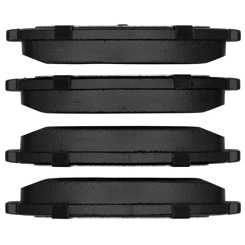 R1 Rear Ceramic Brake Pads 1985-1994 Dodge/Eagle & More - 2310-0329-00