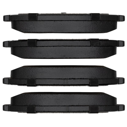 R1 Rear Ceramic Brake Pads 1985-1994 Dodge/Eagle & More - 2310-0329-00