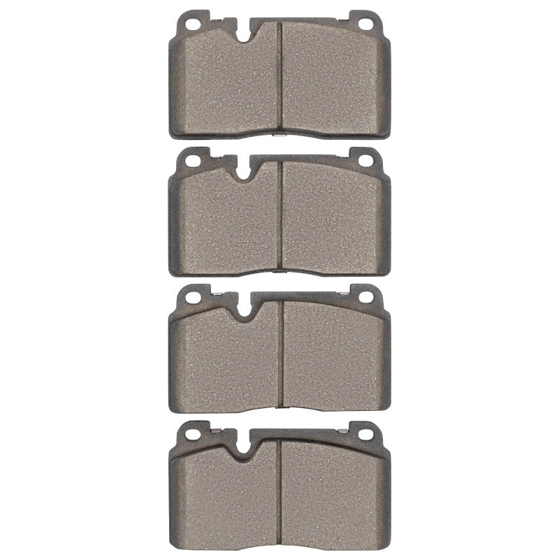 R1 13-20 Porsche Macan Front Euro Ceramic Brake Pads