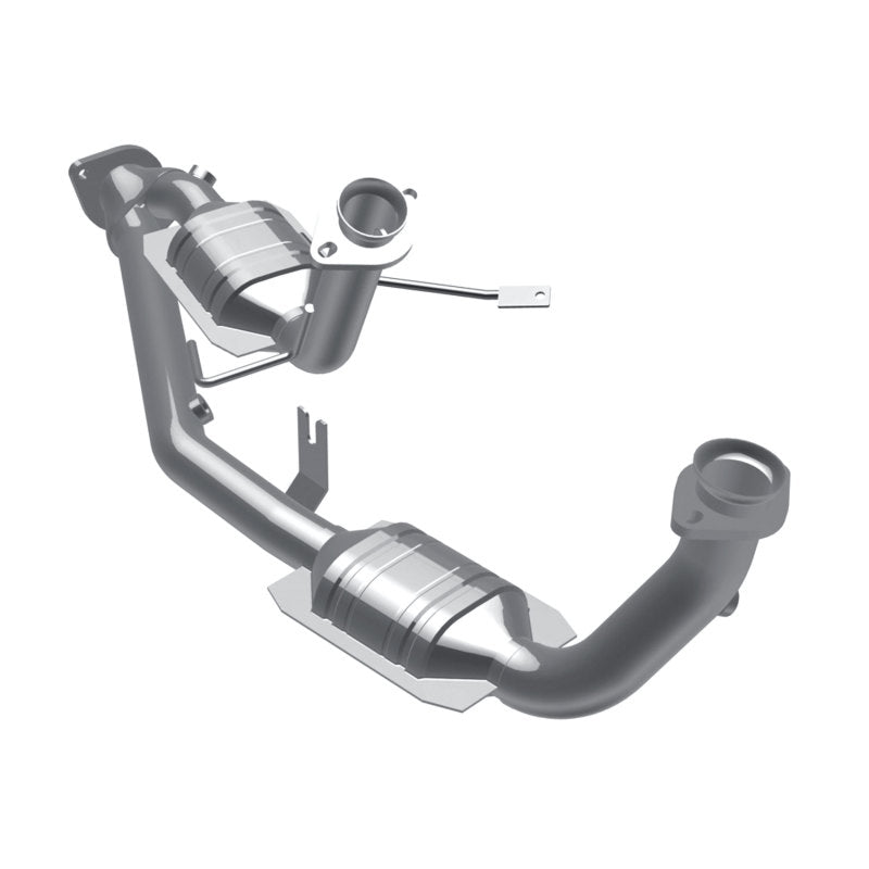 MagnaFlow Conv DF 96-99 Ford Taurus3.0L 50S Magnaflow