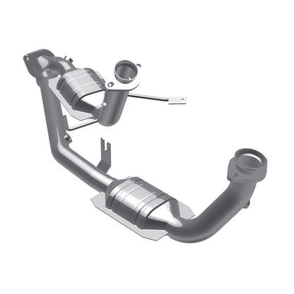 MagnaFlow Conv DF 96-99 Ford Taurus3.0L 50S Magnaflow