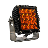 Q-Series Spot with Amber PRO Lens Rigid Industries - 244293