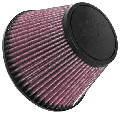 K&N Universal Clamp-On Air Filter 6in FLG / 7-1/2in B / 4-1/2in T / 5in H K&N Engineering