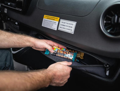 PRP 2019+ Mercedes Sprinter Van Dash Bag-Black E124