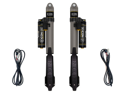 ICON 2020+ Jeep Gladiator JT 1.5in Rear 2.5 Series Shocks VS PB CDEV - Pair ICON