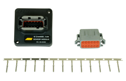 AEM 6 Channel CAN Sensor Module