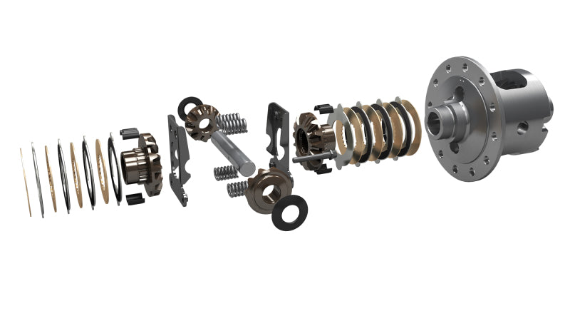 Eaton Posi Diff 28 Spline 1.20in Axle Shaft Dia 3.23 & Up Ratio Rear 7.5in/7.625in/8.5in/8.6in/9.5in Eaton