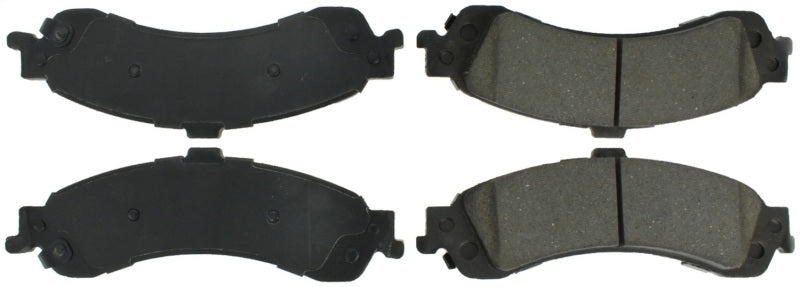 StopTech Street Disc Brake Pads - 305.08340 Stoptech