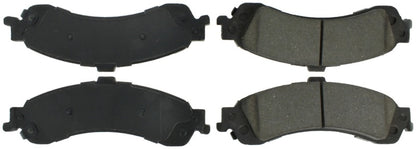 StopTech Street Disc Brake Pads - 305.08340 Stoptech