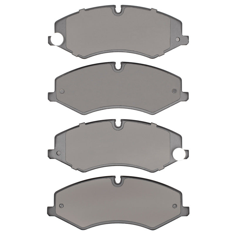 R1 10-17 Land Rover Range Rover Front Optimum OE Brake Pads