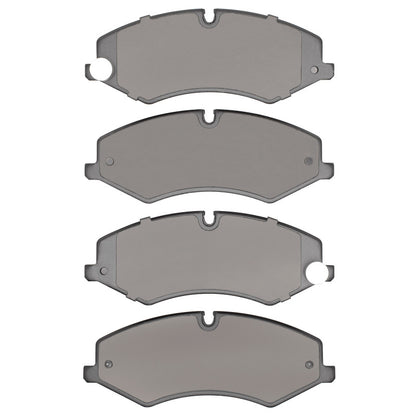 R1 10-17 Land Rover Range Rover Front Optimum OE Brake Pads