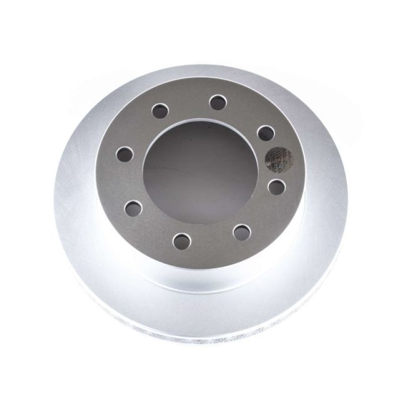 Power Stop 00-02 Dodge Ram 2500 Front Evolution Geomet Coated Rotor PowerStop
