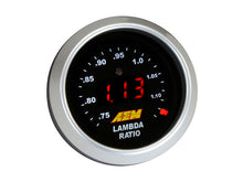 Load image into Gallery viewer, AEM Digital Wideband UEGO Gauge - 30-4110