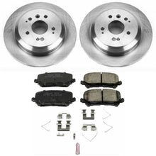 Load image into Gallery viewer, Power Stop 16-19 Honda Pilot Rear Autospecialty Brake Kit