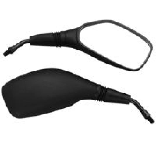 BikeMaster Mirror Suprsprt Yam R-Rt Bk Bm 601124