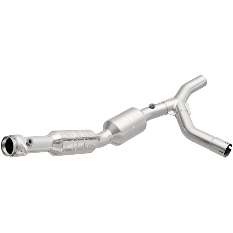 MagnaFlow Conv DF 05-07 Ford E150 4.6L Passenger Side Magnaflow