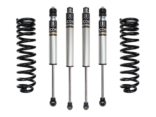ICON 2023 Ford F250/F350 (Gas) 2.5in Stage 1 Suspension System