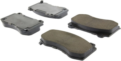 StopTech Street Disc Rear Brake Pads - 305.11490 Stoptech