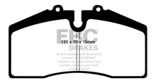 Load image into Gallery viewer, EBC BlueStuff Front Brake Pads - DP51014NDX