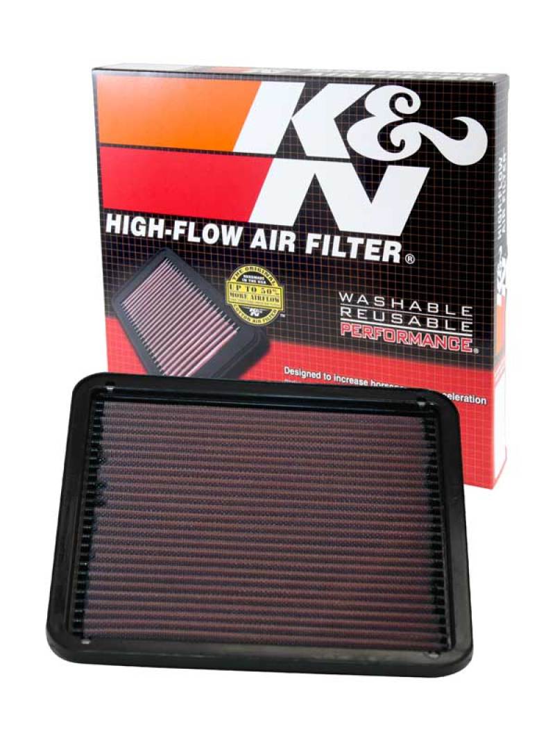 K&N Replacement Air Filter LEXUS GS400,1998-99 K&N Engineering