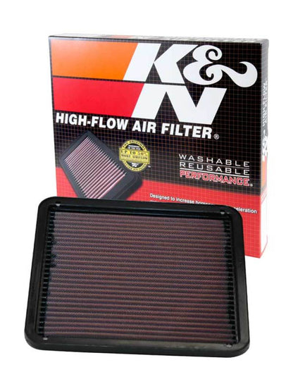 K&N Replacement Air Filter LEXUS GS400,1998-99 K&N Engineering