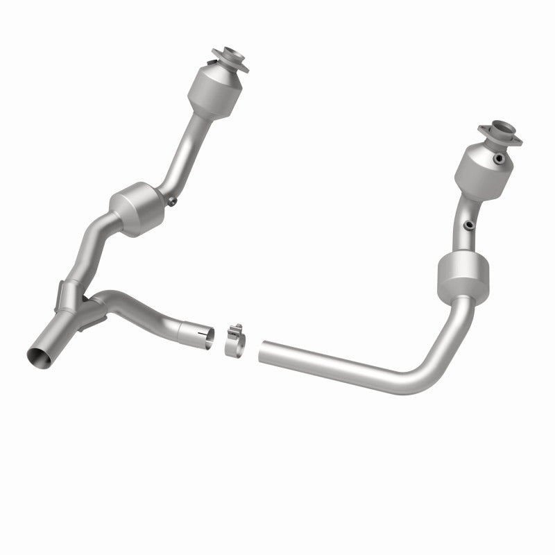 MagnaFlow Conv Direct Fit 07-09 Jeep Wrangler 3.8L Magnaflow
