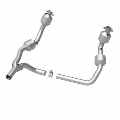 MagnaFlow Conv Direct Fit 07-09 Jeep Wrangler 3.8L Magnaflow