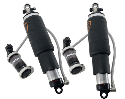 Ridetech 64-72 GM A-Body Rear TQ Shockwaves (Use w/ Moser/GearFX)