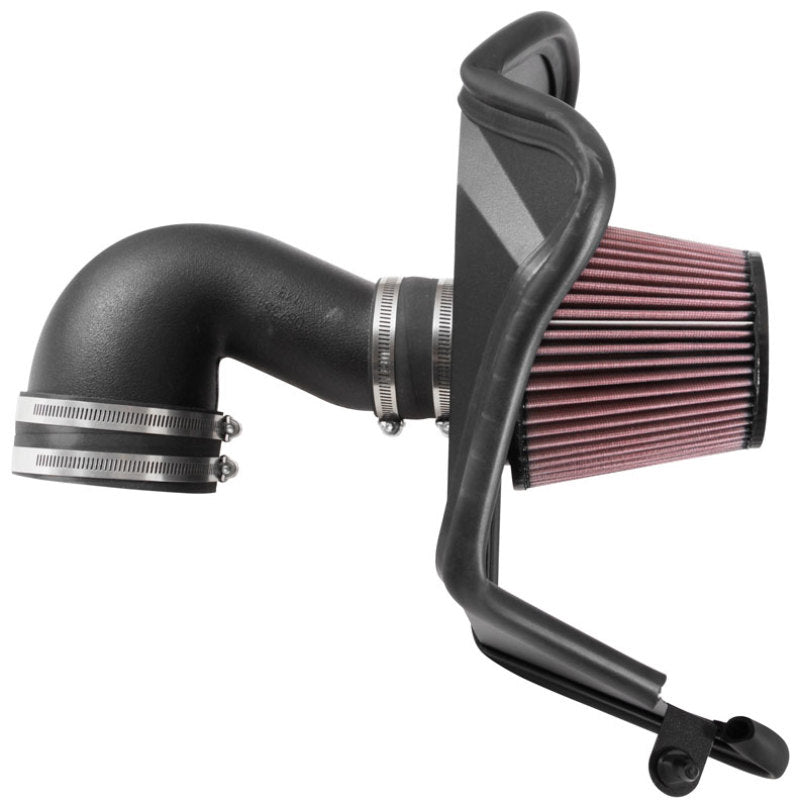 K&N 16-17 Chevrolet Camaro L4-2.0L F/I Turbo Aircharger Performance Intake K&N Engineering