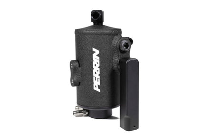 Perrin 22-23 Subaru WRX Air Oil Separator - Black Perrin Performance