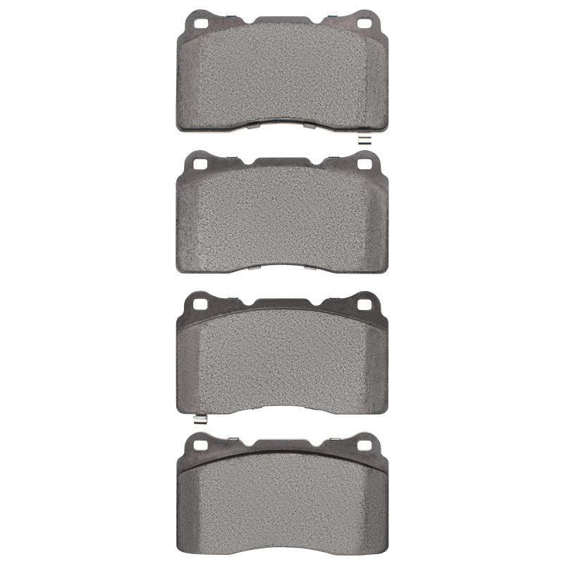 R1 12-20 Chevrolet Corvette Front Optimum OE Brake Pads