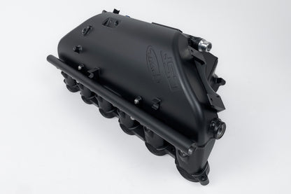 CSF 8233B BMW M3/M4 S58 (G8X) Charge-Air Cooler Manifold - Thermal Dispersion Black CSF