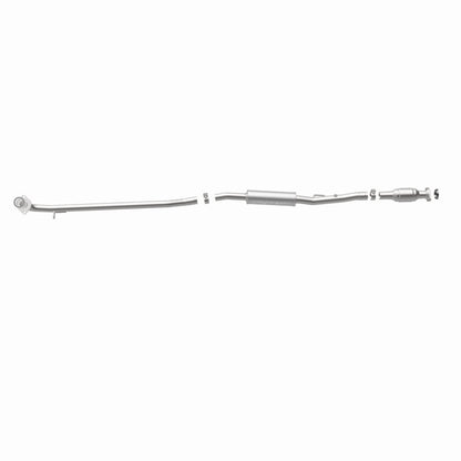 MagnaFlow Conv DF 99-01 Lexus ES300 3.0L Magnaflow