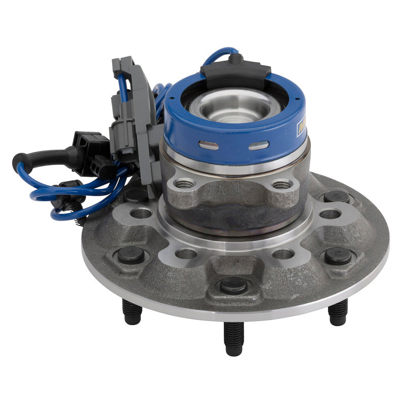 MOOG 07-08 Isuzu i-370 Front Left Hub Assembly Moog