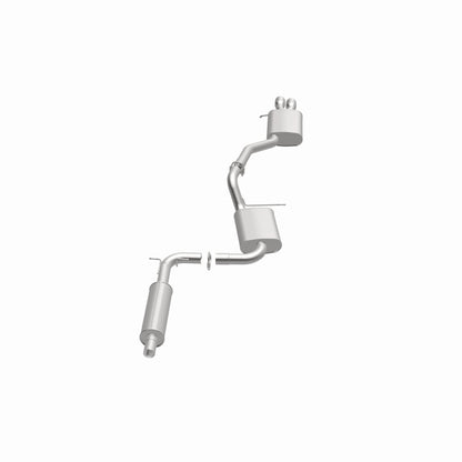 MagnaFlow BRE Exhaust Kit 12-14 Volkswagen Jetta 2.5L