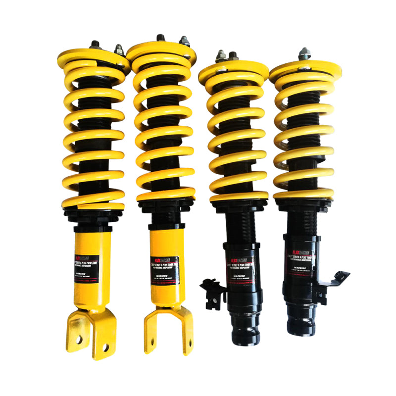 BLOX Racing 92-00 Civic Eg Ek / 94-01 Integra Street Series II Plus Coilovers BLOX Racing